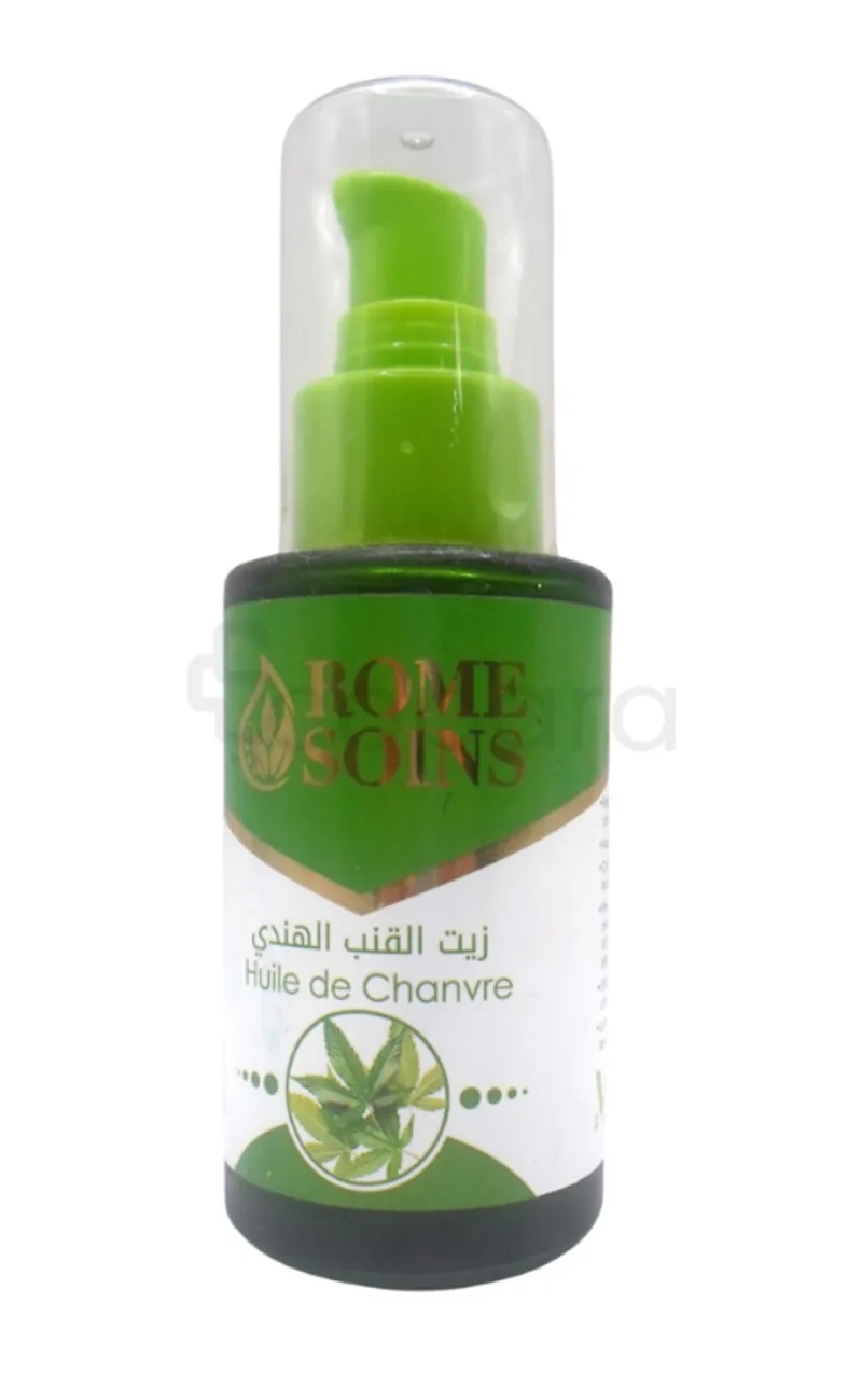 ROMESOINS HUILE DE CHAUVRE 60ML
