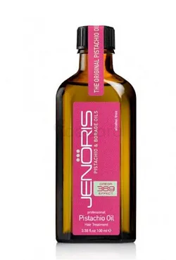 JENORIS PISTACHIO OIL HAIR TREATMENT 100ML