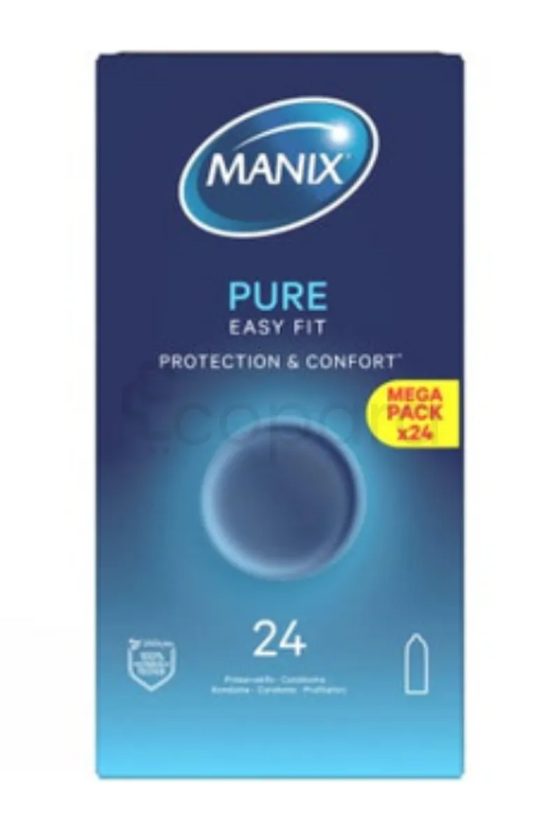 MANIX PURE EASY FIT B24