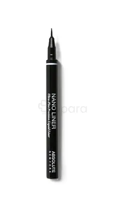 ABSOLUTE NEW YORK NANO LINER LIQUID BLACK REFERENCE ABLL01