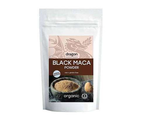 DRAGON SUPERFOODS POUDRE MACA NOIR 100 REFERENCE 265