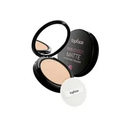 TOPFACE SKIN EDITOR MATTE COMPACT POWDER 005