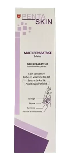 PENTASKIN MULTI-REPARATRICE MAINS 50ML