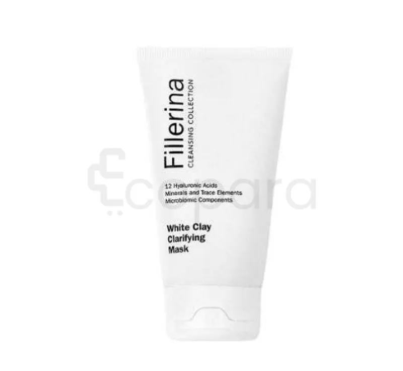 FILLERINA WHITE CLAY CLARIFYING MASK 75ML