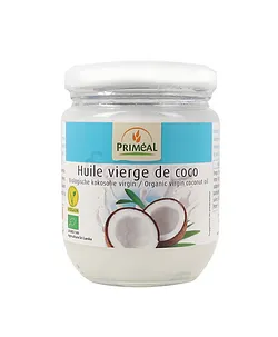 PRIMEAL HUILE VIERGE DE COCO 200ML