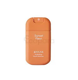 HAAN HYDROALCOHOLIC HAND CLEANSER SUNSET FLEUR 30ML