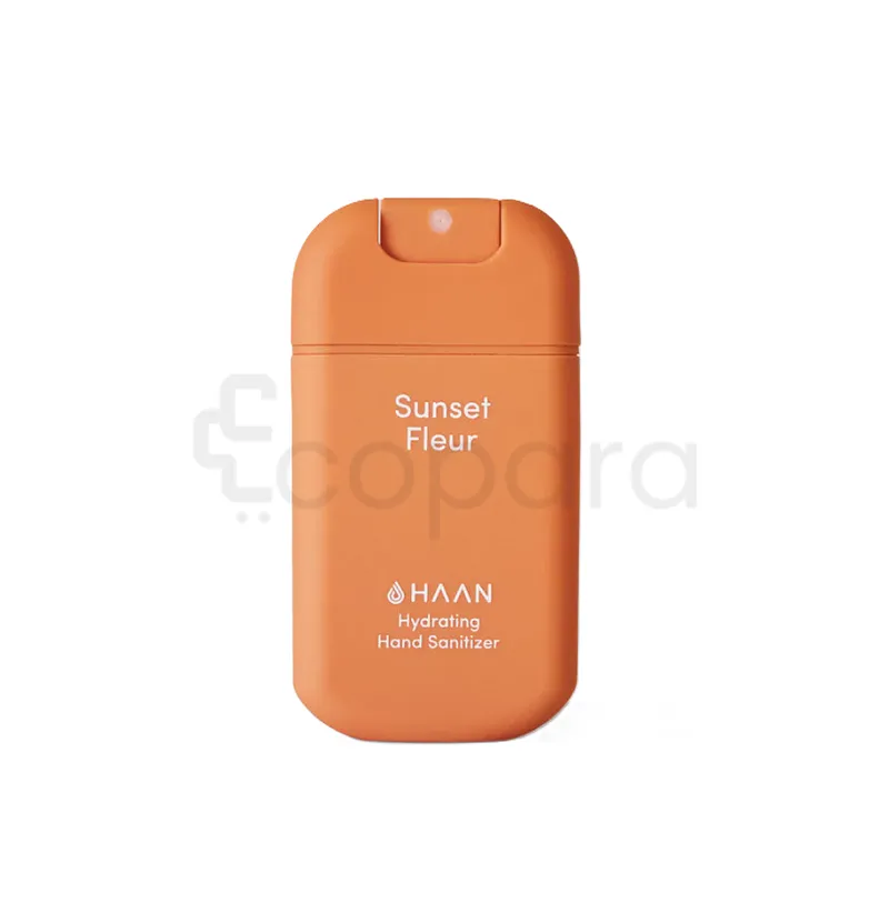 HAAN HYDROALCOHOLIC HAND CLEANSER SUNSET FLEUR 30ML