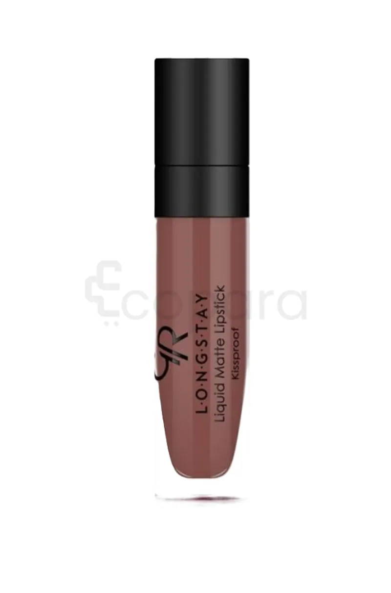 GOLDEN ROSE ROUGE A LEVRES LIQUIDE LONGUE TENUE GR 22 REFERENCE GRRLL22