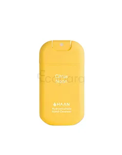 HAAN HYDROALCOHOLIC HAND CLEANSER CITRUS NOON 30ML