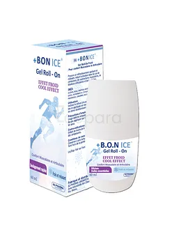 +BON ICE GEL ROLL-ON 60ML