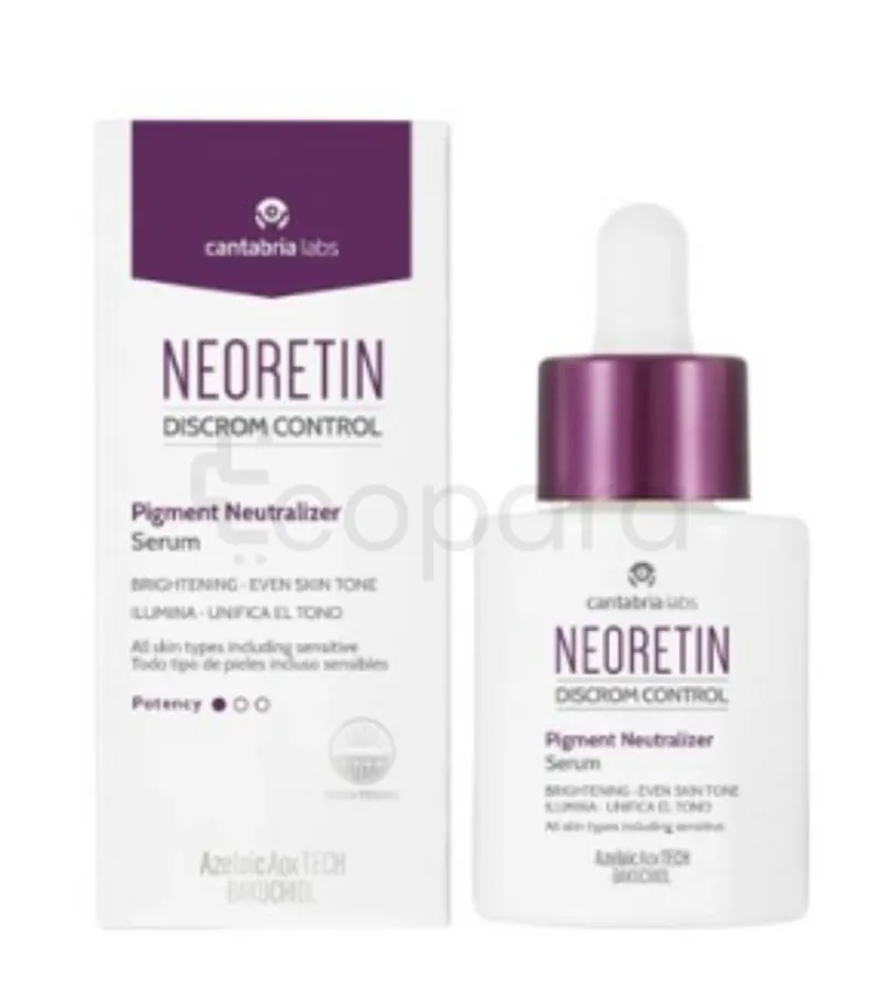 NEORETIN DISCROM CONTROL PIGMENT NEUTRALIZER SERUM 30ML