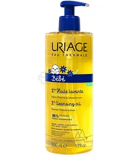 URIAGE BEBE 1ER HUILE LAVANTE 500ML