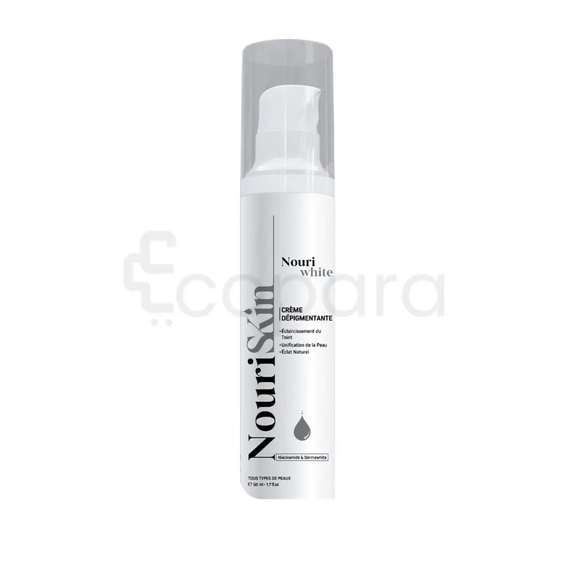 NOURISKIN NOURI WHITE CREME DEPIGMENTANTE 50ML