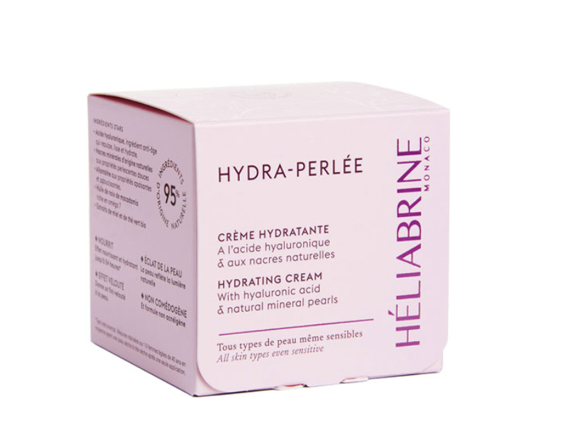 HELIABRINE HYDRA PERLEE CREME HYDRATANTE 500ML