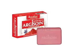 NATURESOIN ARGISOIN SAVON DOUX A L'ARGILE ROUGE 125G