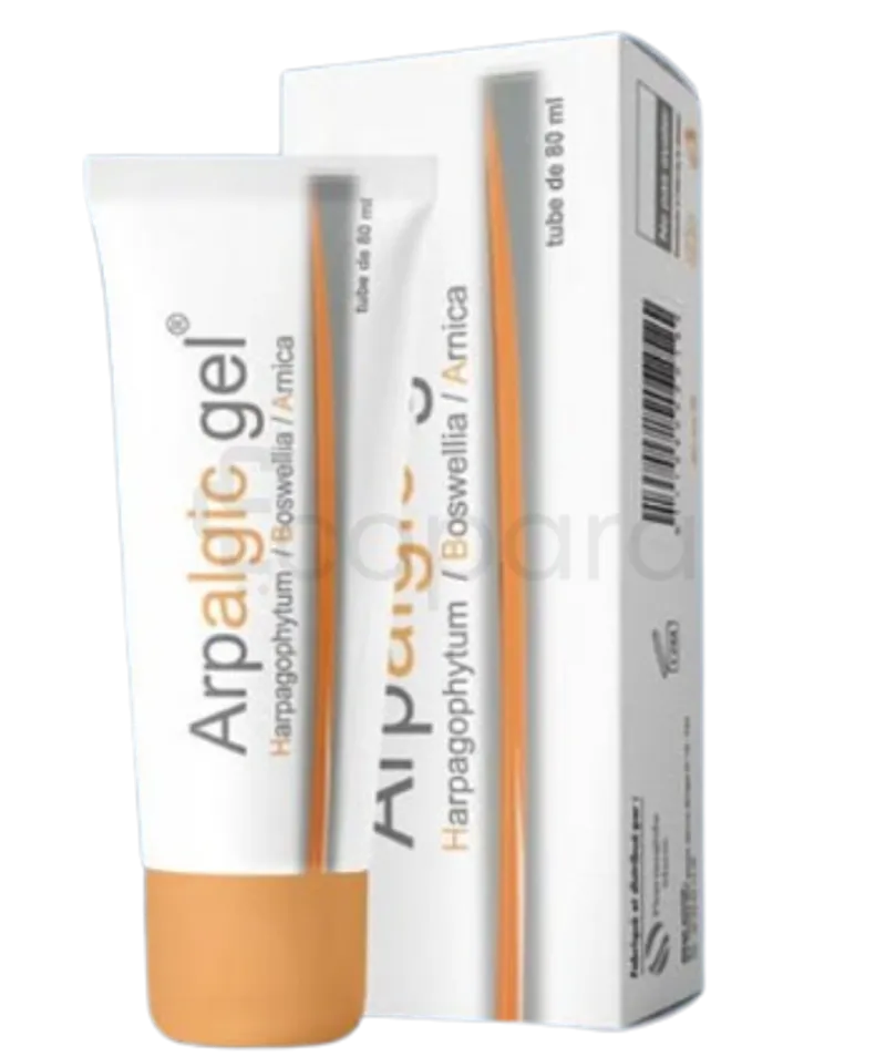 ARPALGIC GEL 80ML