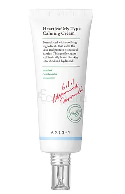 AXIS-Y HEARTLEAF MY TYPECALMING CREAM 60ML