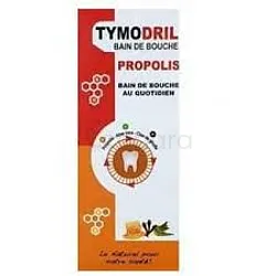 TYMODRIL BAIN DE BOUCHE PROPOLIS 250ML
