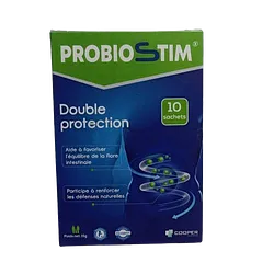 PROBIOSTIM DOUBLEPROTECTION BOITE DE 30 SACHETS