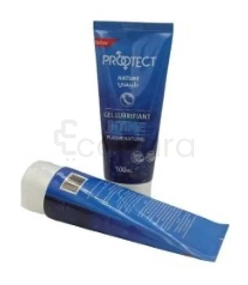 PROTECT GEL LUBRIFIANT INTIME PLAISIR NATUREL 100ML