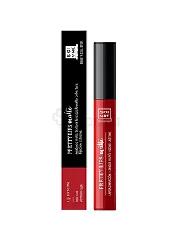 SOIVRE PRETTY LIPS MATTE RED 5ML