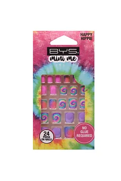 BYS MINI ME HAPPY HIPPIE