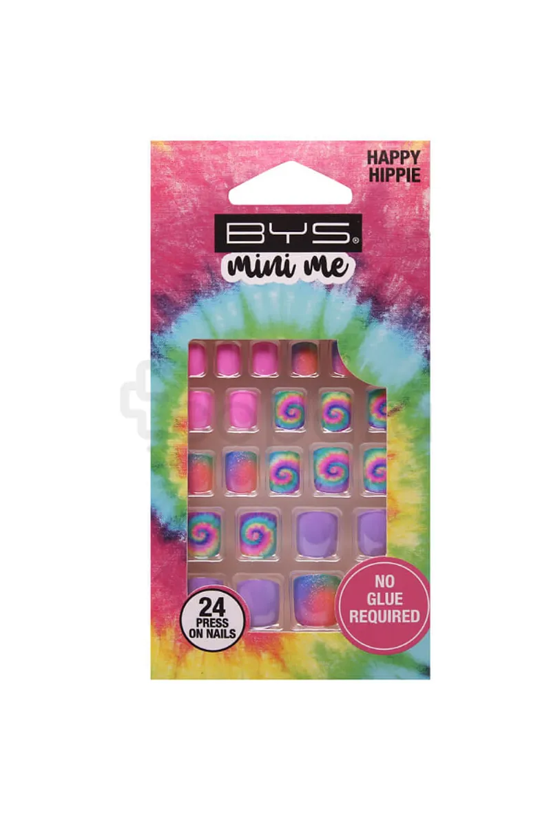 BYS MINI ME HAPPY HIPPIE
