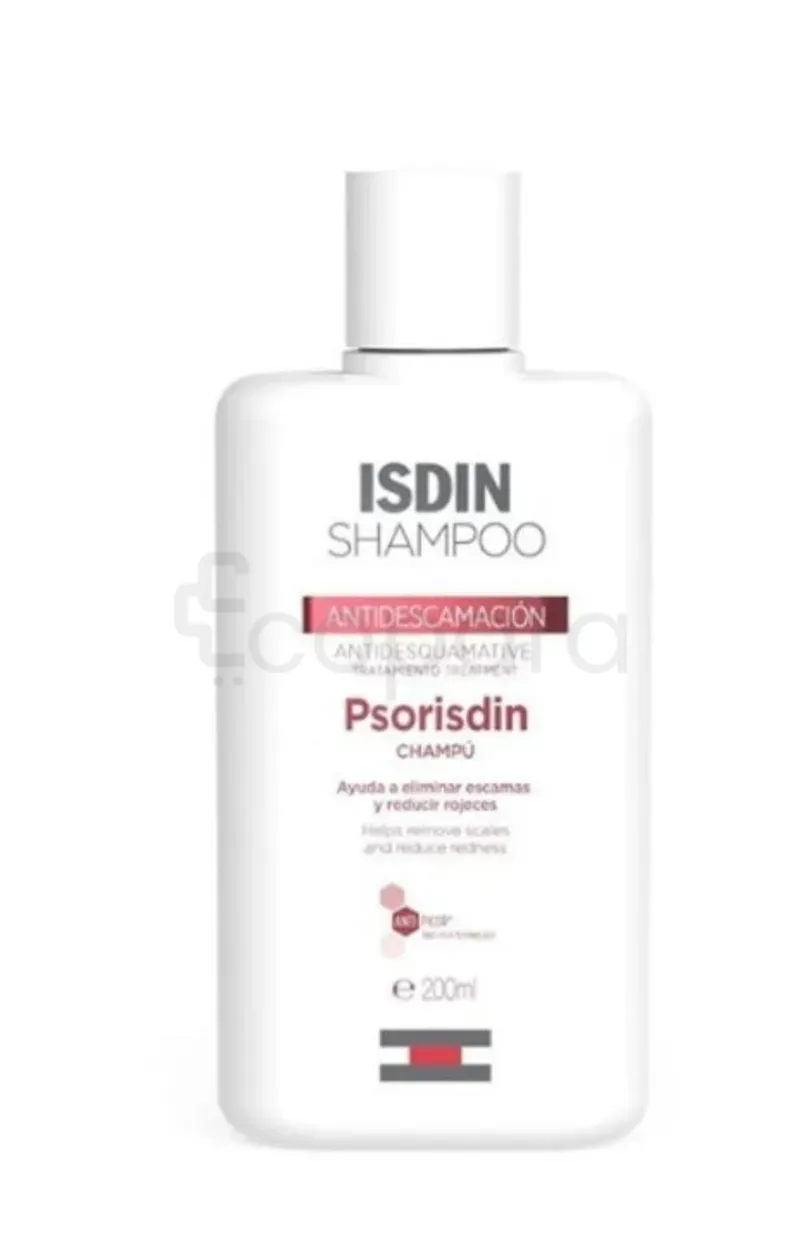 NUTRADEICA SHAMPOOING PSORISDIN ANTIDESQUAMATIVE 200ML