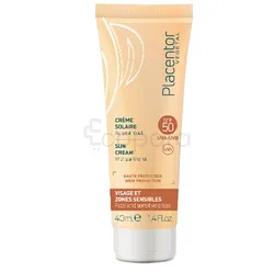PLACENTOR CREME SOLAIRE INVISIBLE SPF50 40ML REFERENCE P10001