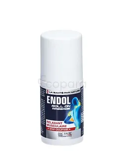 ERIC FAVRE ENDOL ROLL-ON MASSAGE 50ML