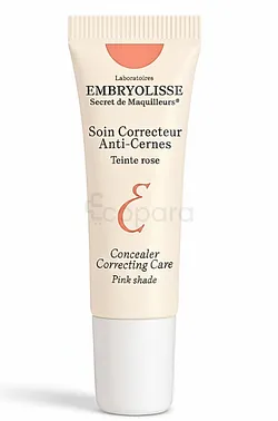 EMBRYOLISSE SOIN CORRECTEUR ANTI-CERNES TEINTE ROSE 8ML