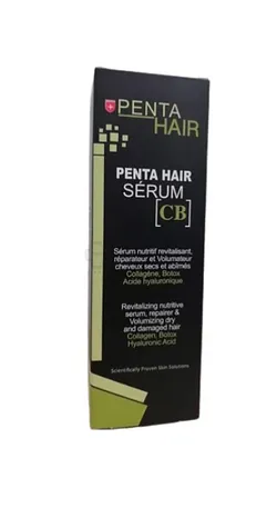 PENTA HAIR SERUM CB COLLAGENE BOTOX ACIDE HYALURONIQUE 100ML