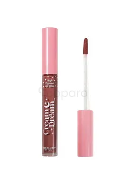 ABSOLUTE NEW YORK CREAM DREAM LIP GLOSS REM REFERENCE MLCD04