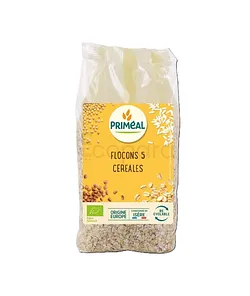 PRIMEAL FLOCONS 5 CEREALES 500G