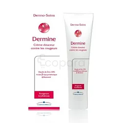 DERMO-SOINS DERMINE CREME DOUCEUR CONTRE LES ROUGEURS 40G PETIT MODELE