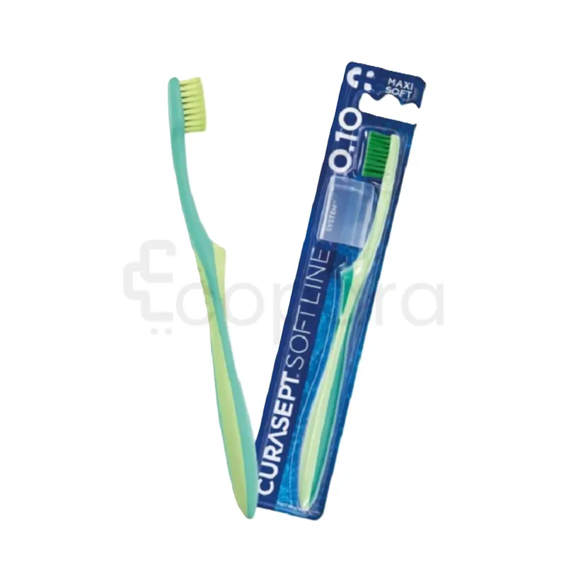 CURASEPT BROSSE SOFT LINE MAXI SOFT 0.10
