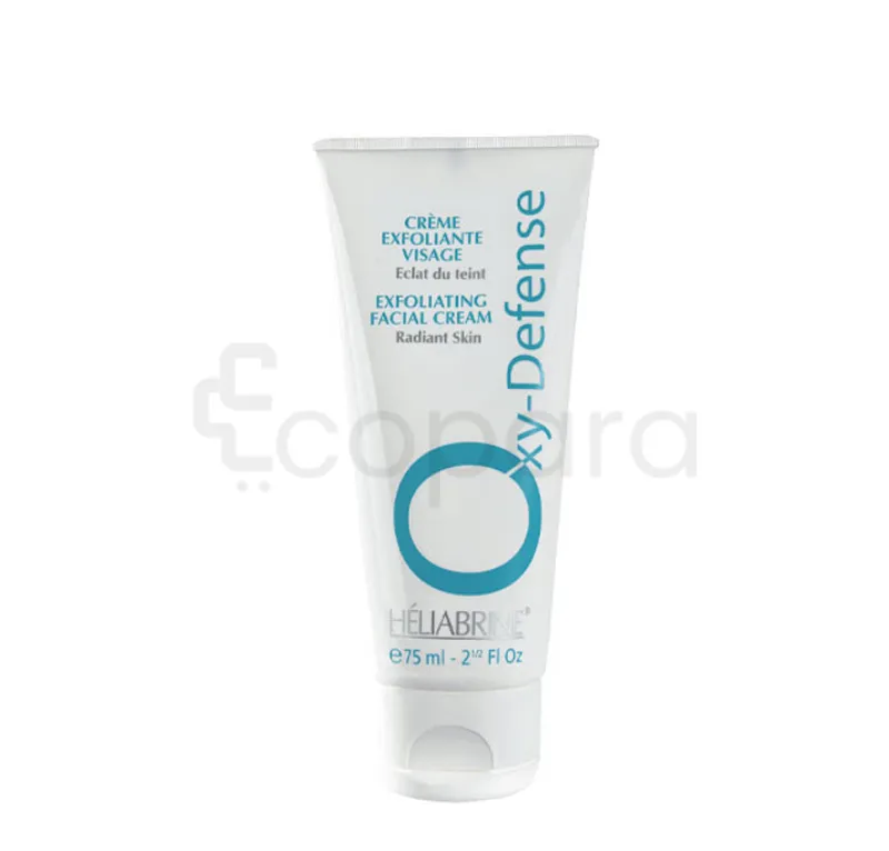 HELIABRINE OXY-DEFENSE EXFOLIANTE VISAGE 75ML CREME
