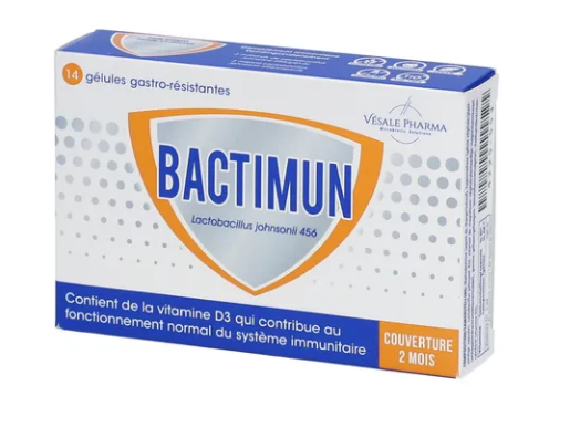 BACTIMUN B14 GELULES