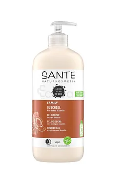 SANTE BIO GEL DOUCHE COCO 400ML