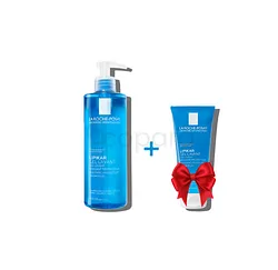 LA ROCHE POSAY PACK LIPIKAR GEL 400ML + LIPIKAR GEL LAVANT 100ML