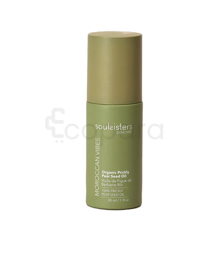 SOUL SISTERS HUILE DE FIGUE DE BARBARIE 30ML