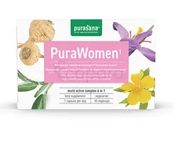 PURASANA PURAWOMEN BOITE DE 30 CAPSULES
