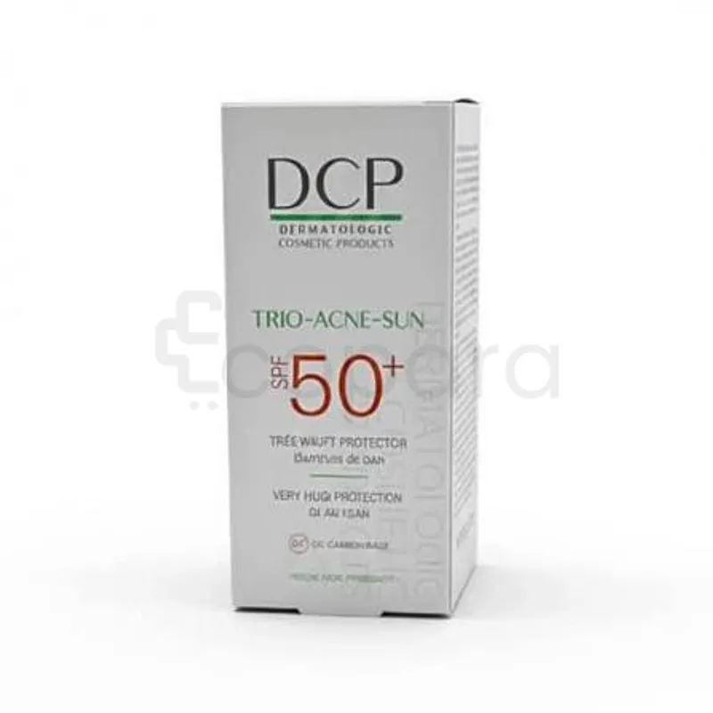 DCP TRIO ACNE SUN SPF50+ 50ML