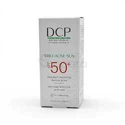 DCP TRIO ACNE SUN SPF50+ 50ML