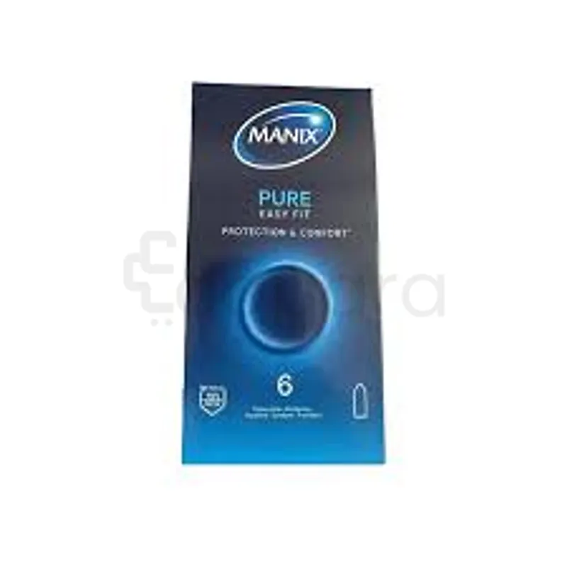 MANIX PURE EASY FIT B6