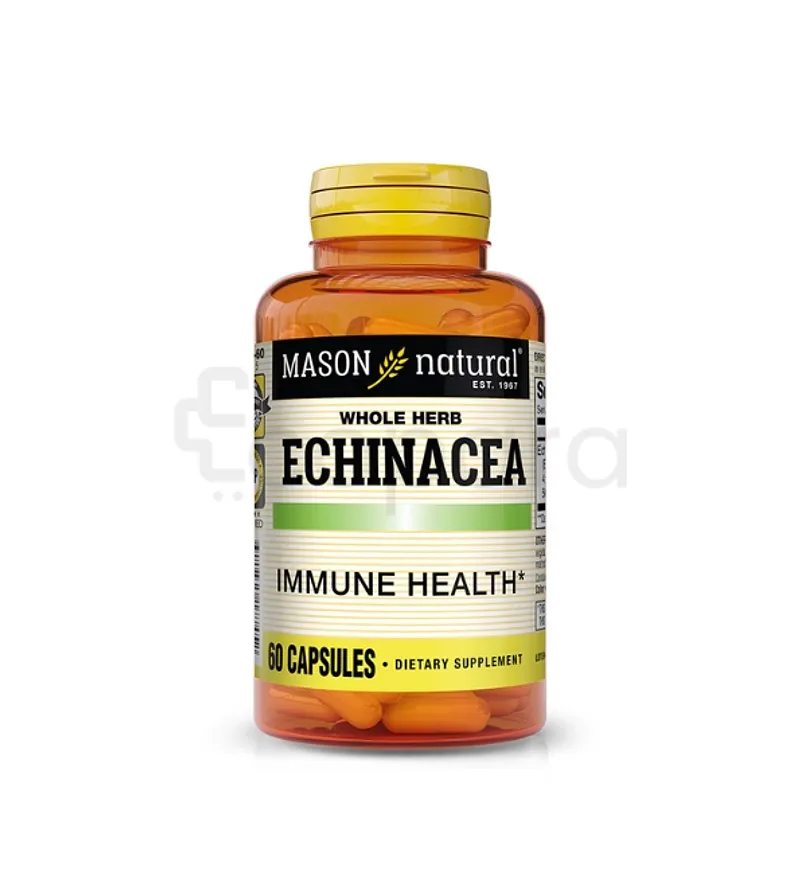 MASON NATURAL ECHINACEA BOITE DE 60 CAPSULES