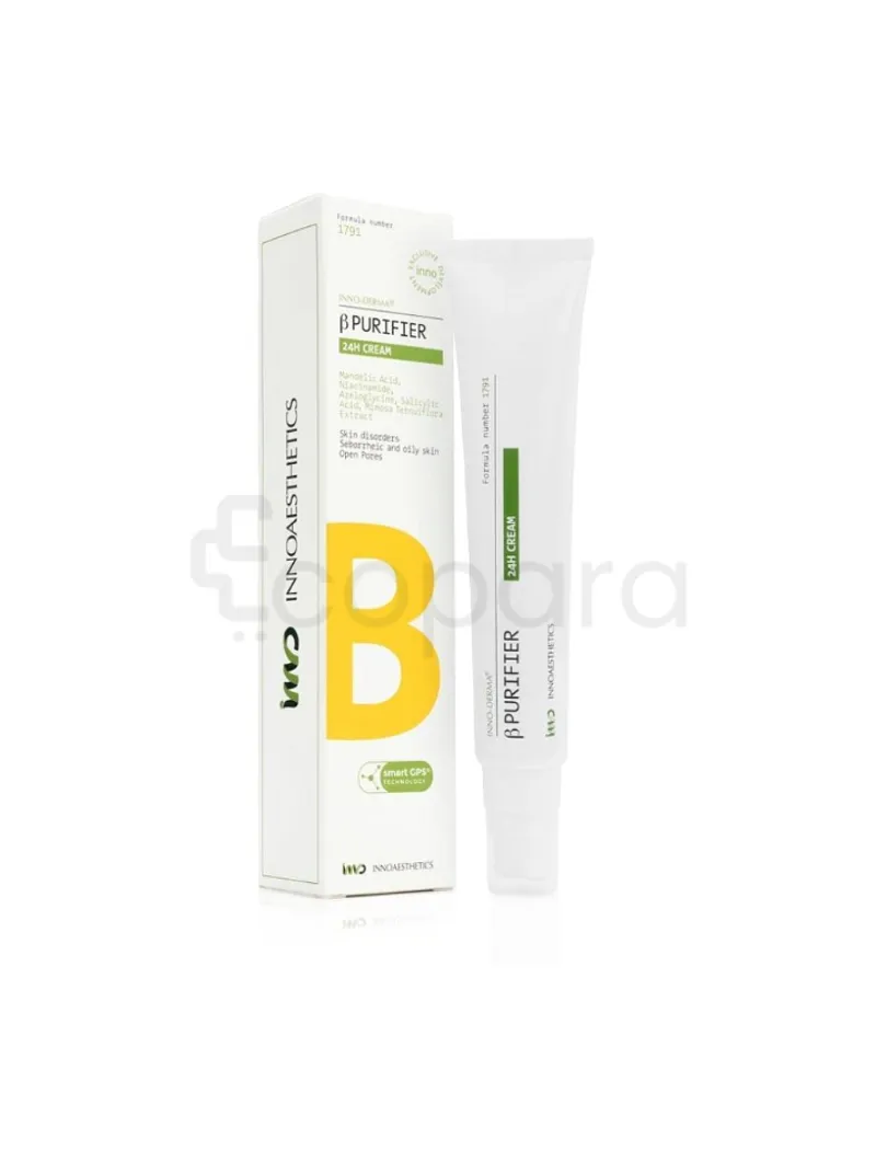INNOAESTHETICS  B PURIFIER 50G