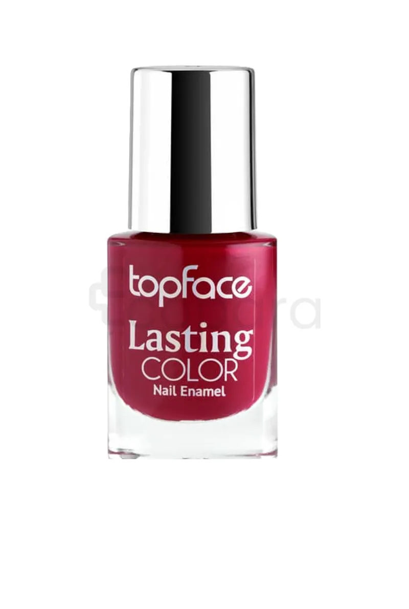 TOPFACE LASTING COLOR NAIL ENAMEL 029