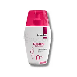 DERMADOC GEL INTME NEUTRE 250ML