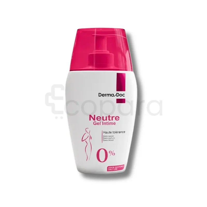 DERMADOC GEL INTME NEUTRE 250ML